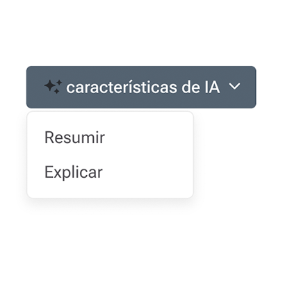 Que la IA te explique
